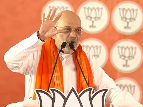 முதல் 5 கட்டத் தேர்தலில் 310 இடங்களை மோடி வென்றுவிட்டார்: அமித் ஷா