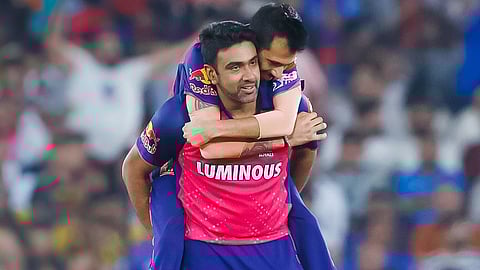 எலிமினேட்டர் சுற்றில் ராஜஸ்தான் வெற்றி!