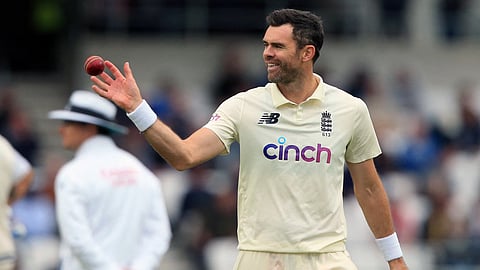 சர்வதேச கிரிக்கெட்டிலிருந்து ஓய்வு பெறுகிறாரா ஜேம்ஸ் ஆண்டர்சன்?