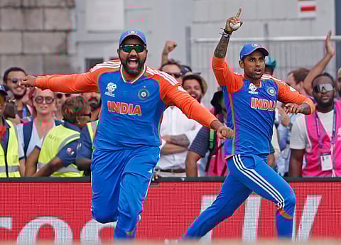 ஐசிசி கோப்பை: முடிவுக்கு வந்த காத்திருப்பு!