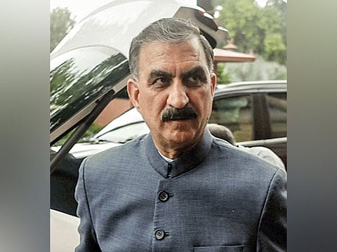 ஹிமாச்சலில் காங்கிரஸ் அபாரம்!