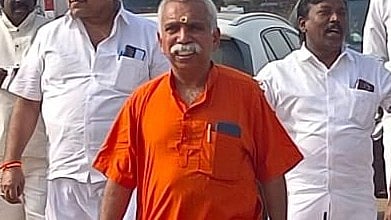 சிபிசிஐடி அலுவலகத்தில் கேசவ விநாயகம் ஆஜர்