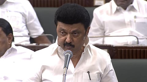 சாதிவாரி கணக்கெடுப்பை மத்திய அரசு நடத்த வேண்டும்: முதல்வர் மு.க. ஸ்டாலின்