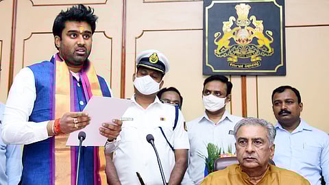 பாலியல் வன்கொடுமை வழக்கு: சூரஜ் ரேவண்ணா கைது