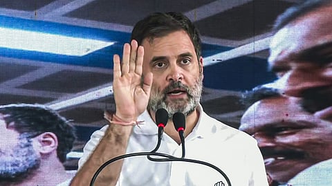 ராகுல் காந்தி