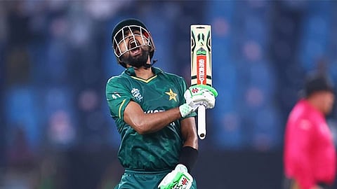 பாபர் ஆஸம் (கோப்புப் படம்)