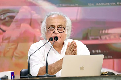 ரூ.72 ஆயிரம் கோடி திட்டத்தால் `கிரேட் நிகோபார்’ தீவுக்கு ஆபத்து: ஜெய்ராம் ரமேஷ்