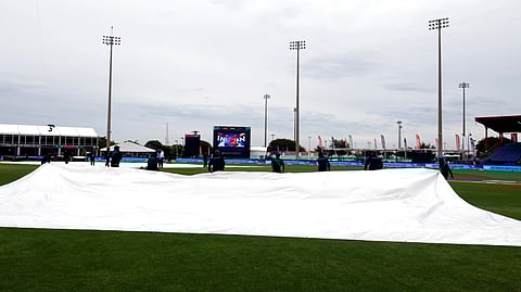 இந்தியா - கனடா ஆட்டம் மழையால் ரத்து!