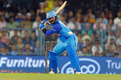 ஓய்வு அறிவிப்பை வெளியிட்ட தினேஷ் கார்த்திக்