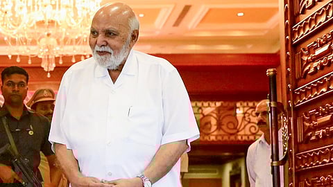 ராமோஜி ராவ் காலமானார்