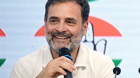 ராகுல் காந்தி