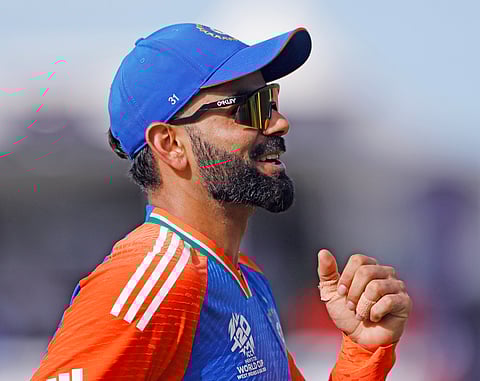 சர்வதேச டி20 கிரிக்கெட்டிலிருந்து விராட் கோலி ஓய்வு