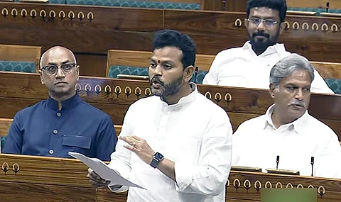நிபந்தனை விதிக்கவில்லை, இடஒதுக்கீடு நிலைப்பாட்டில் மாற்றமும் இல்லை: தெலுங்கு தேசம்