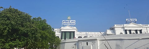 தமிழ்நாட்டின் 221 சட்டமன்றத் தொகுதிகளில் திமுக கூட்டணி முதலிடம்!