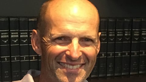 கேரி கிரிஸ்டன்