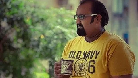 நடிகர் பிரதீப் விஜயன் காலமானார்!