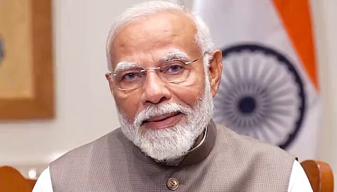 இந்திய அணி வீரர்களுக்கு போனில் வாழ்த்து தெரிவித்த பிரதமர் மோடி!