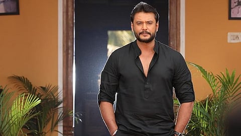 கன்னட நடிகர் தர்ஷன் கைது