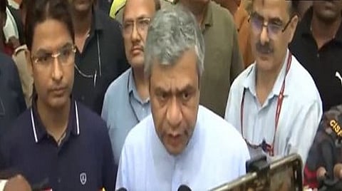 அரசியல் செய்ய இது நேரமல்ல: மத்திய ரயில்வே அமைச்சர் அஷ்வினி வைஷ்ணவ்!