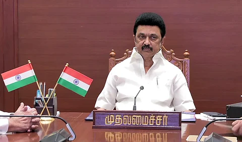 நீட் முதுநிலைத் தேர்வு ஒத்திவைப்பு: முதல்வர் ஸ்டாலின் கண்டனம்!