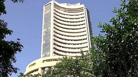 பங்குச் சந்தை சரிவு