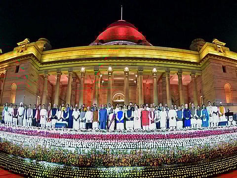 மோடி 3.0: மத்திய அமைச்சர்களுக்குத் துறைகள் அறிவிப்பு