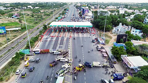 கப்பலூர் சுங்கச்சாவடி