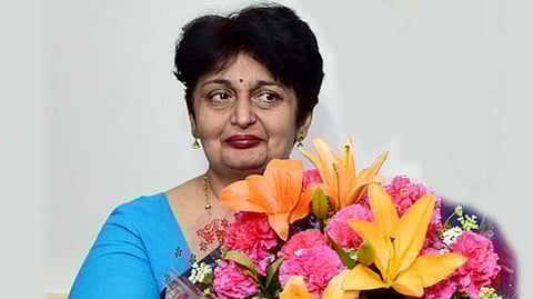 யுபிஎஸ்சி புதிய தலைவராக ப்ரீத்தி சுதன் நியமனம்