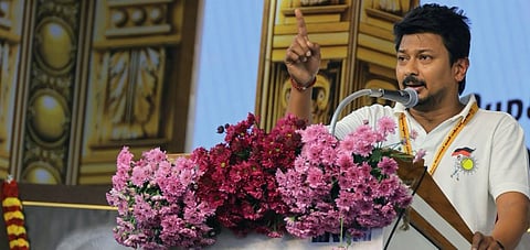 நான் துணை முதல்வராவது குறித்து முதல்வர் முடிவெடுப்பார்: உதயநிதி ஸ்டாலின்