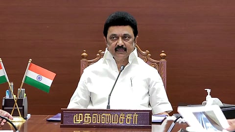 கர்நாடக அரசின் நடவடிக்கையை எந்த விதத்திலும் ஏற்றுக் கொள்ள முடியாது: ஸ்டாலின்