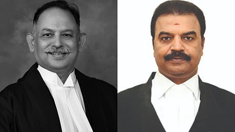 சென்னை உயர் நீதிமன்ற புதிய தலைமை நீதிபதி கே.ஆர்.ஸ்ரீ ராம்: உச்ச நீதிமன்ற கொலீஜியம்