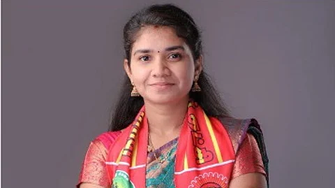 விக்கிரவாண்டி இடைத்தேர்தல் முடிவு மக்களுடையத் தோல்வி: நாதக வேட்பாளர் அபிநயா