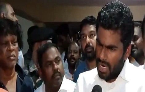 இடைத்தேர்தல் முடிவுதான் மக்களின் மனநிலை என்று நினைத்தால் அது தவறு: அண்ணாமலை