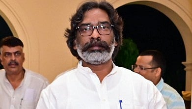 நம்பிக்கை வாக்கெடுப்பில் வெற்றி பெற்றார் ஜார்க்கண்ட் முதல்வர் ஹேமந்த் சோரன்