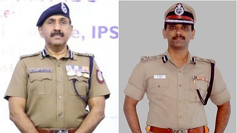 சென்னை காவல் ஆணையர் சந்தீப் ராய் ராத்தோர் மாற்றம்