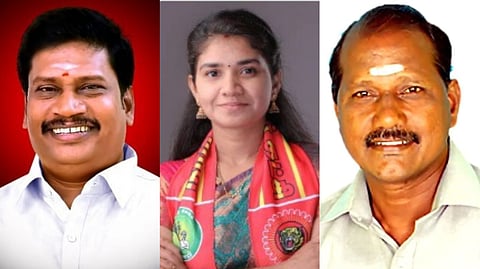 விக்கிரவாண்டி இடைத்தேர்தல் வாக்குப்பதிவு நிறைவு