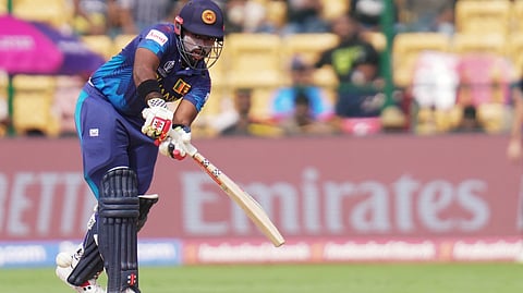 இலங்கை அணி அறிவிப்பு!