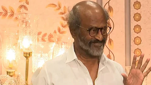 முதல்வர் ஸ்டாலின், எடப்பாடி பழனிசாமி உள்ளிட்டோருக்கு நன்றி: ரஜினிகாந்த் | Rajinikanth