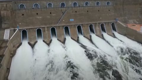 டெல்டா பாசனத்துக்காக மேட்டூர் அணை திறப்பு: முதல்வர் ஸ்டாலின்