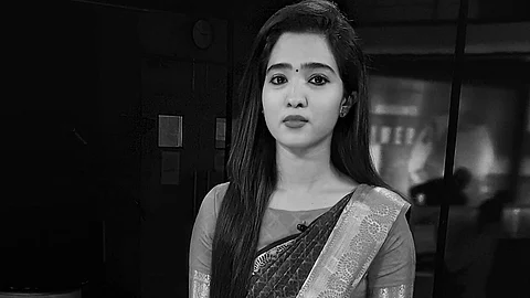 தமிழ் செய்தி வாசிப்பாளர் காலமானார்