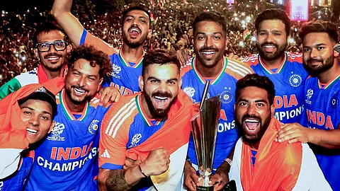 பாகிஸ்தான் செல்ல இந்தியா மறுப்பு?
