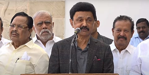 முதல்வர் ஸ்டாலின் ஆகஸ்ட் 22-ல் அமெரிக்காவுக்குப் பயணம்