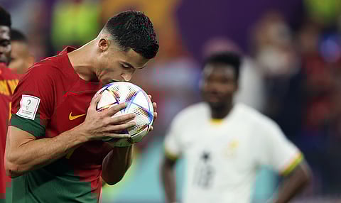 ரொனால்டோ (கோப்புப் படம்)