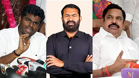 மின் கட்டண உயர்வுக்கு தமிழக எதிர்க்கட்சிகள் கண்டனம்