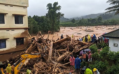 உடனுக்குடன்..: வயநாடு நிலச்சரிவில் உயிரிழந்தோர் எண்ணிக்கை 181 ஆக உயர்வு