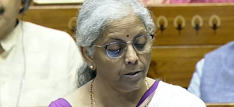 வருமான வரியில் புதிய மாற்றம்