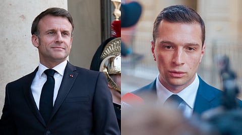 ஃபிரான்ஸ் நாடாளுமன்றத் தேர்தல்: வலதுசாரிகளின் கை ஓங்குகிறதா?