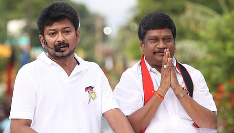 விக்கிரவாண்டியில் திமுக வேட்பாளர் அன்னியூர் சிவா வெற்றி