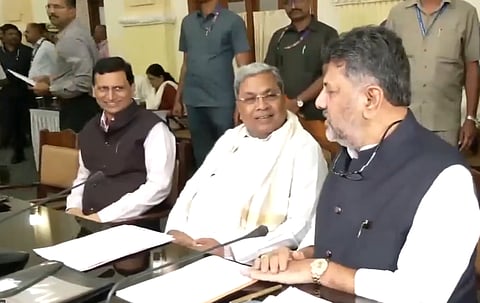 தமிழ்நாட்டுக்கு தினமும் 8 ஆயிரம் கன அடி நீர் திறக்க கர்நாடகம் முடிவு