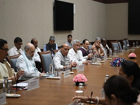 வங்கதேச நிலவரம்: அமைச்சர் ஜெய்சங்கர் தலைமையில் அனைத்துக் கட்சிக் கூட்டம்